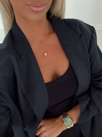 Chansuttpearls - Women's The Elle Pendant