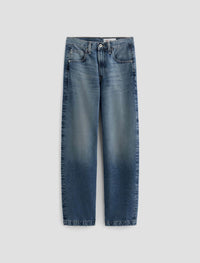 Ag Jeans - Hattie High-rise Barrel Jeans