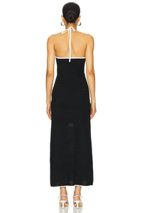 Bec + Bridge - Ravyn Halter Maxi Dress
