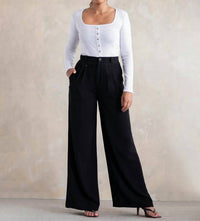 Kori - Santa Monica Wide Leg Pants