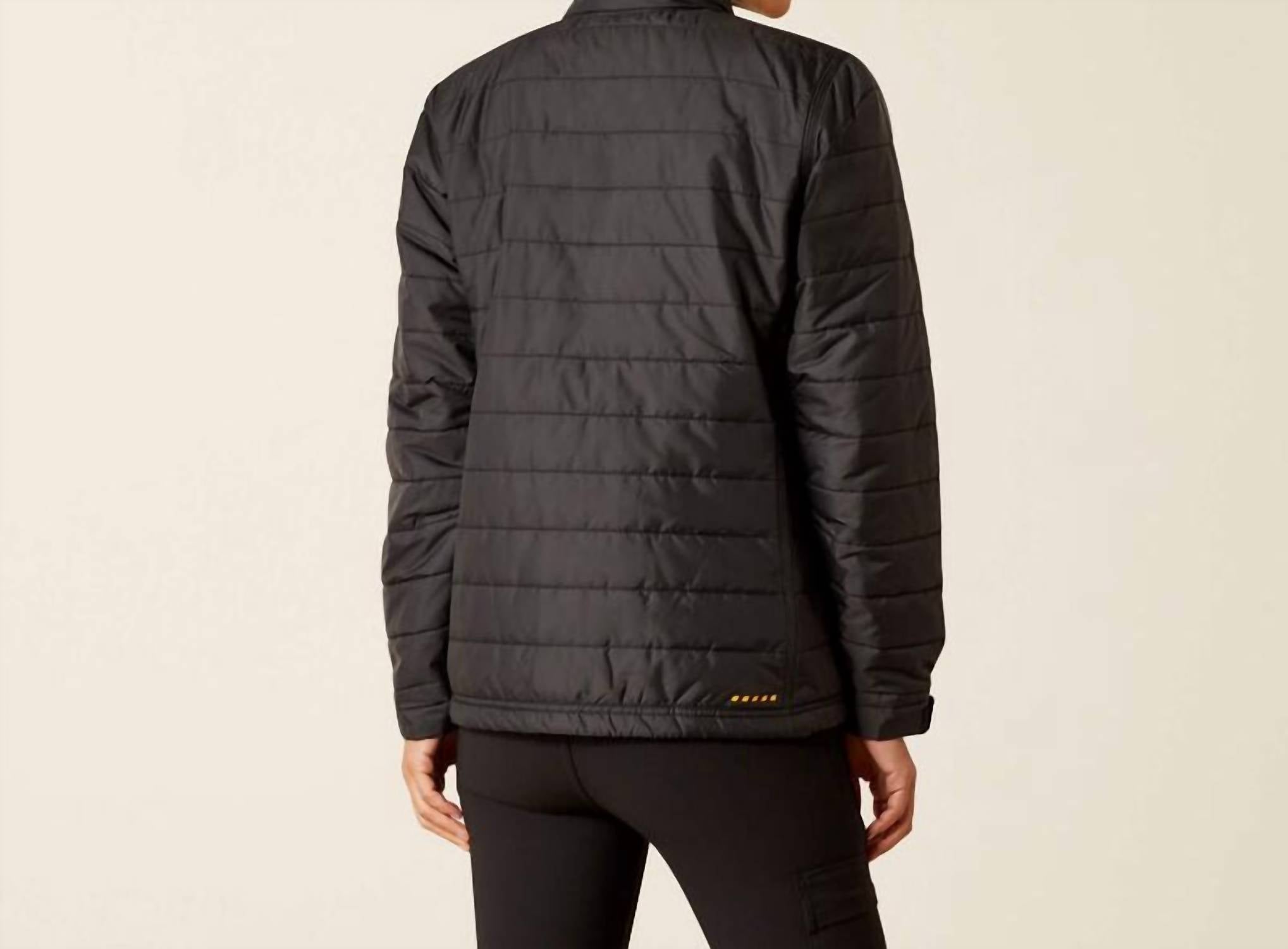 Ariat - Rebar Cordura Ripstop Lightweight Insulated Jacket