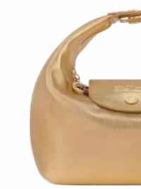 Longchamp - Women's Le Pliage Xtra Round Leather Top Handle Bag