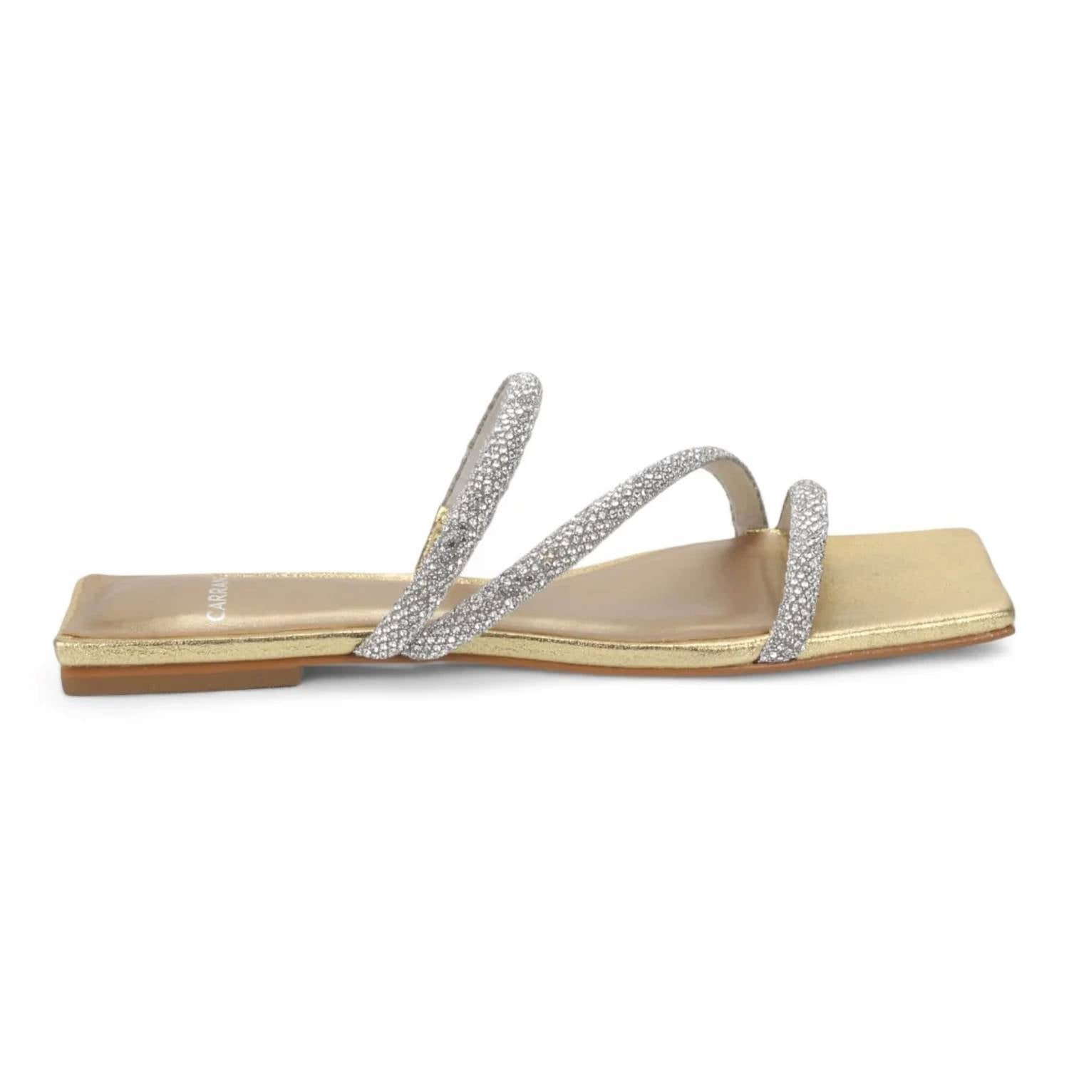 Carrano - Women's Sue Dress Flat Sandal