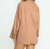 Billabong - Sweet Swell Long Sleeve Shirt