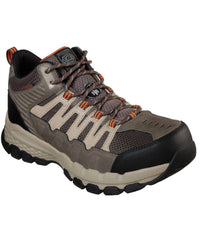 Skechers Men's Queznell Shoes in lt tan - men's sneaker - view 4