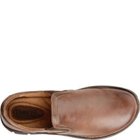 Born Men's Sawyer Shoe in tan - men's loafer - view 4