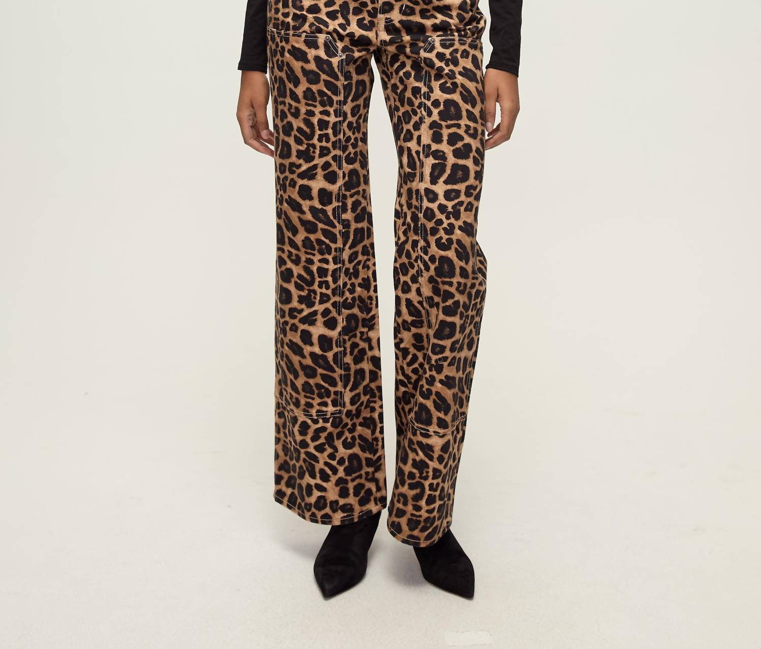 Veronica Beard - Taylor Wide-leg Jeans
