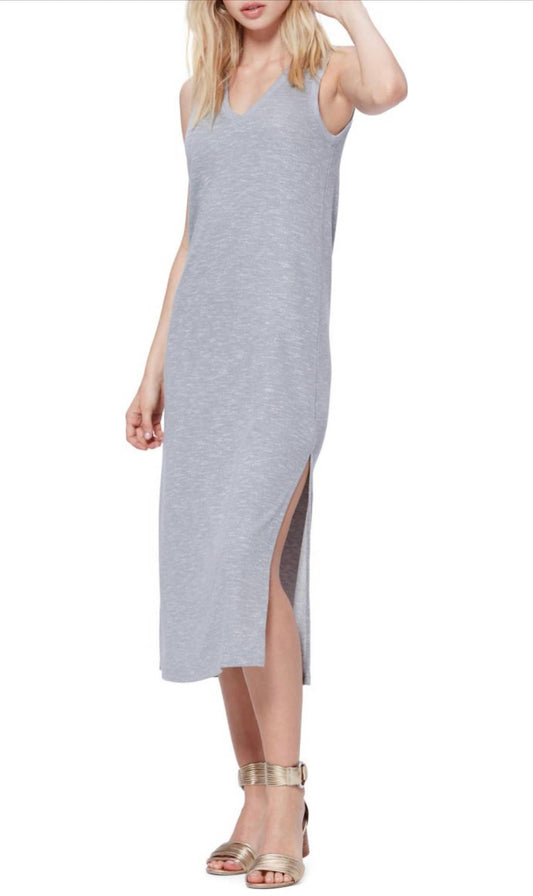 Paige - Sage Midi Tank Dress