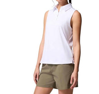 Columbia - Cedar Coast Sleeveless Polo Top