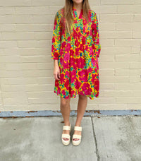 Fitzroy & Willa - Linda Dress