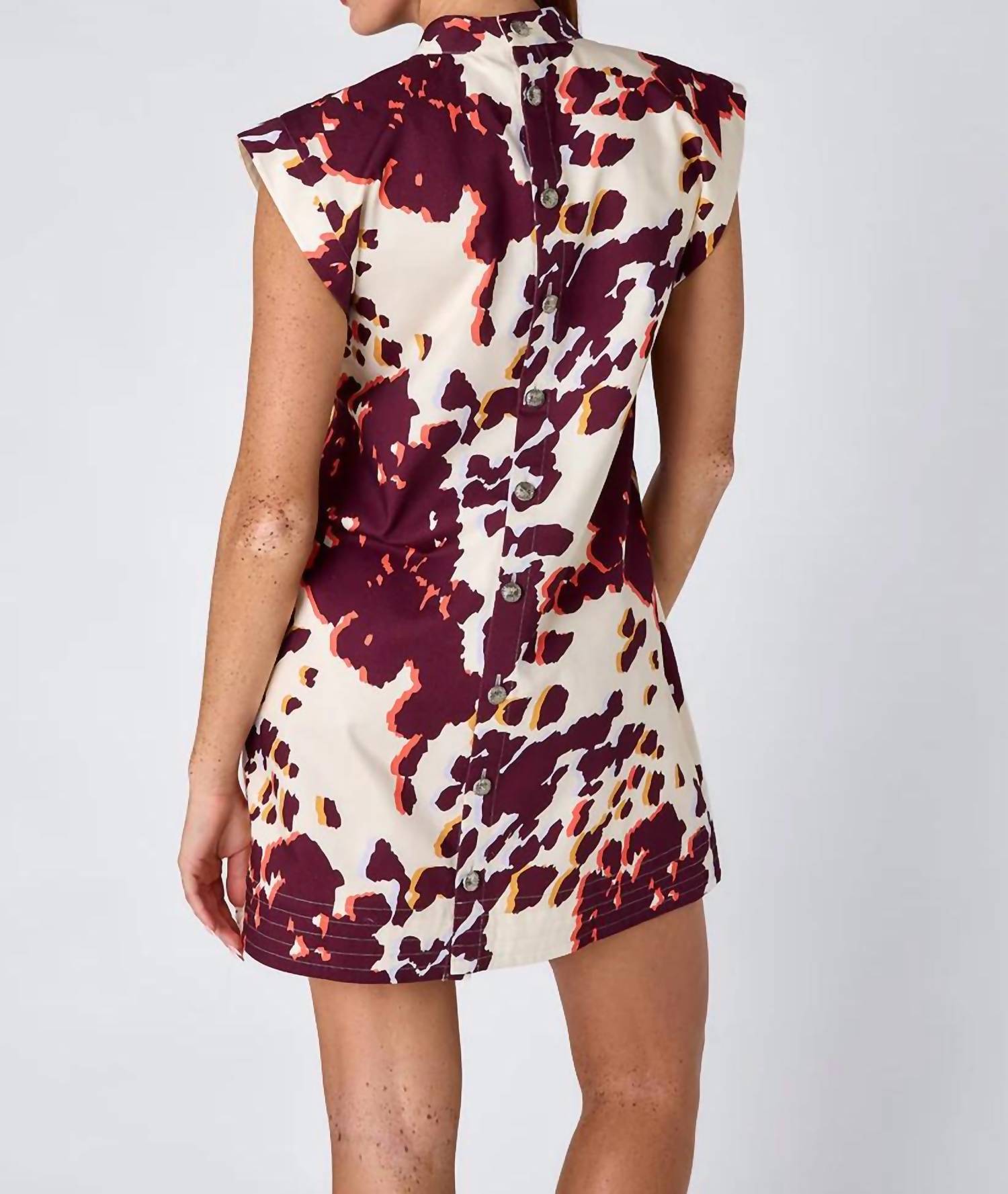 Crosby By Mollie Burch - Beatrix Dress