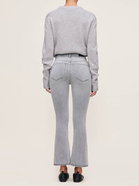 Dl1961 - Women'S - Bridget Boot Grey Cove Jeans