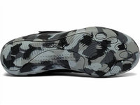 SAUCONY Men's Unleash Sd2 Shoes in black red - men's shoe - alternate view