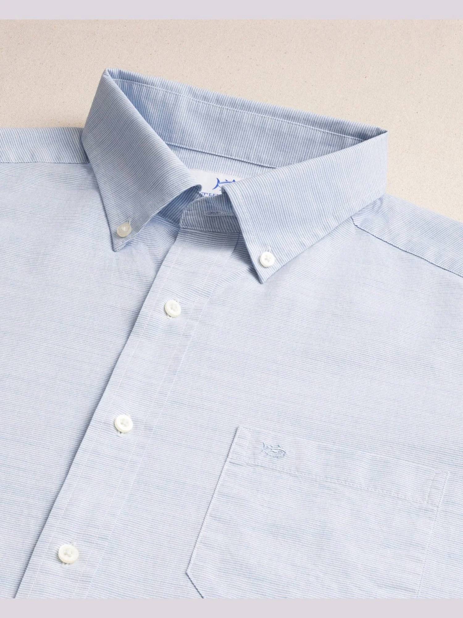 Southern Tide - Beachcomber Stripe Sport Shirt