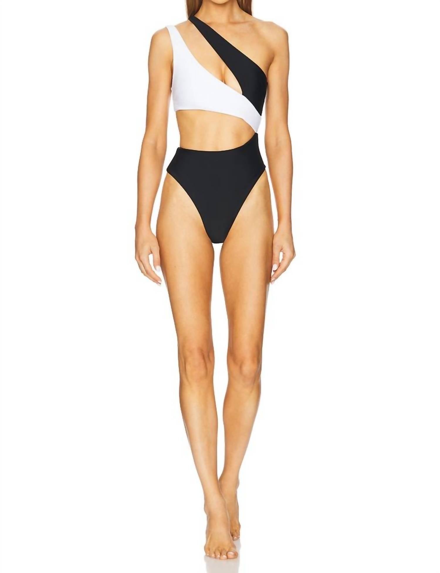 Lovewave - Tenzin One Piece Swimsuit