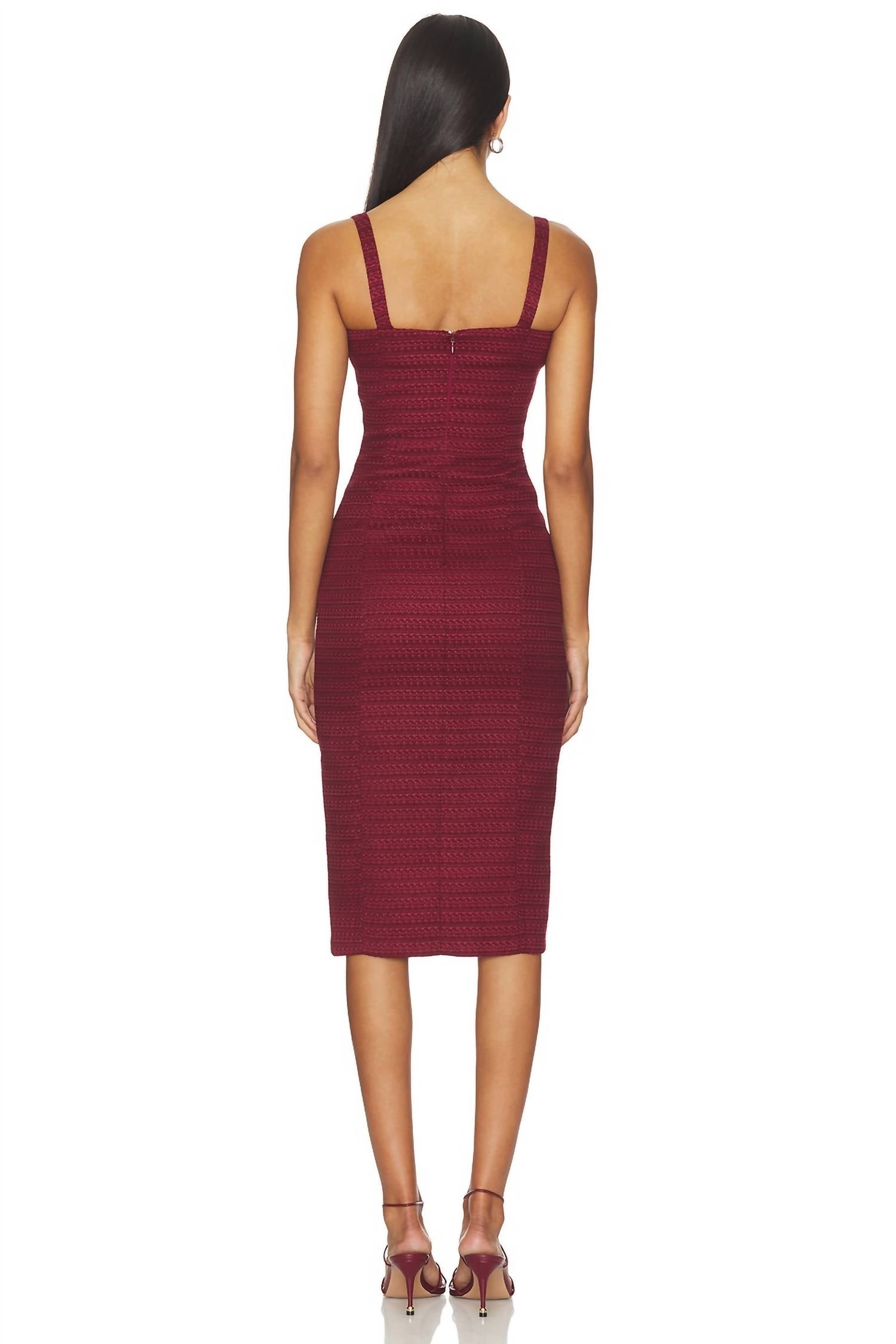 Amanda Uprichard - Tisha Dress