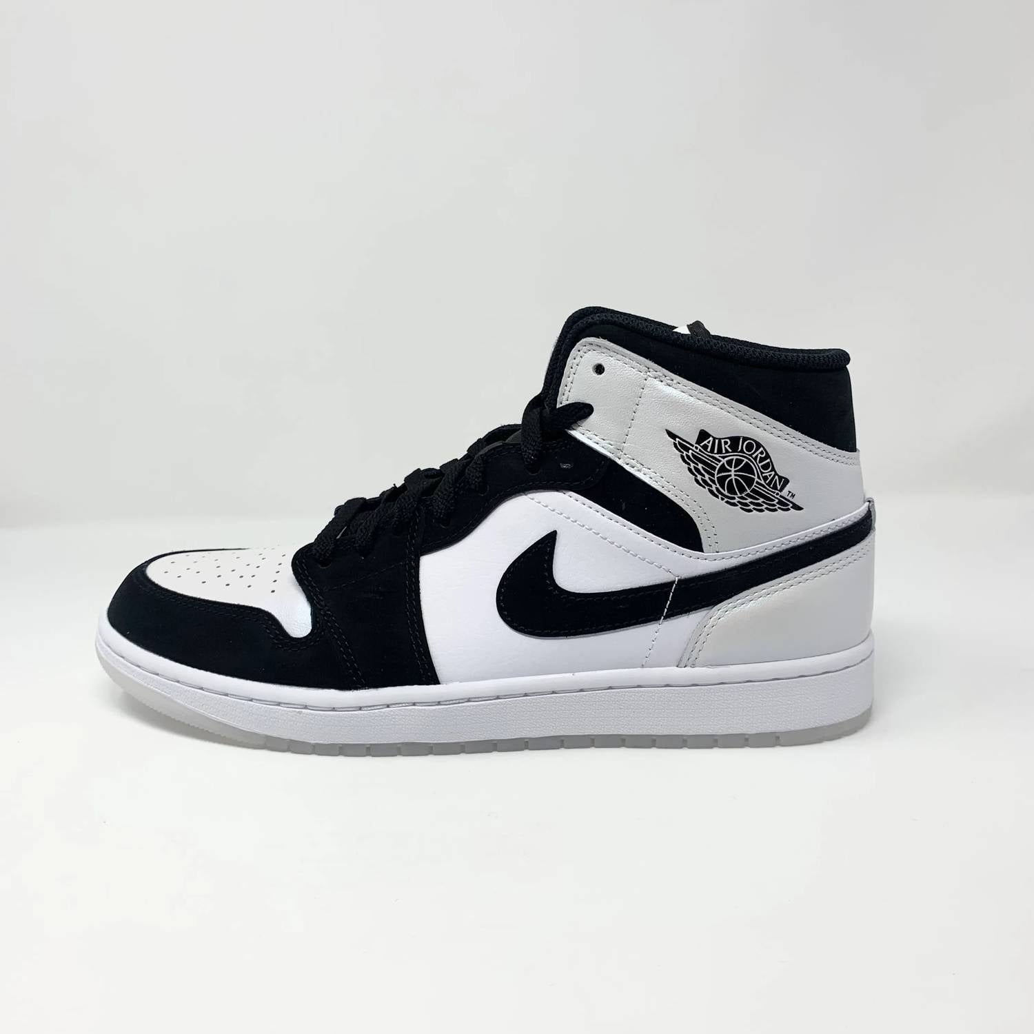 Kavu - Youth Jordan 1 Mid Diamond Short Sneaker