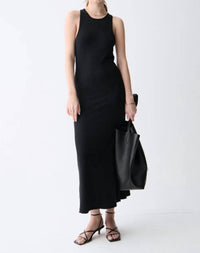 Deluc - Joana Knit Midi Dress