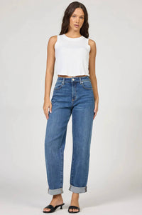 Dear John Denim - Everett Straight Leg Jeans