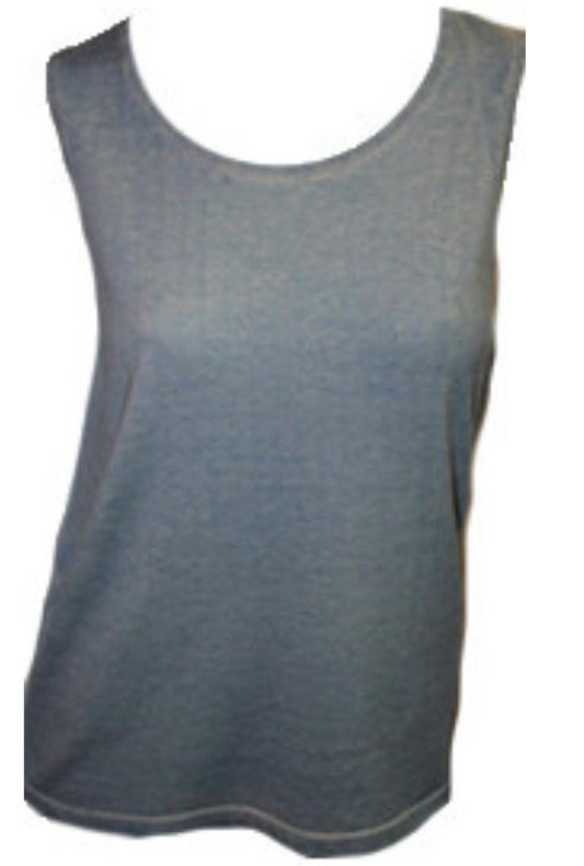 Bra-Friendly Tank Top