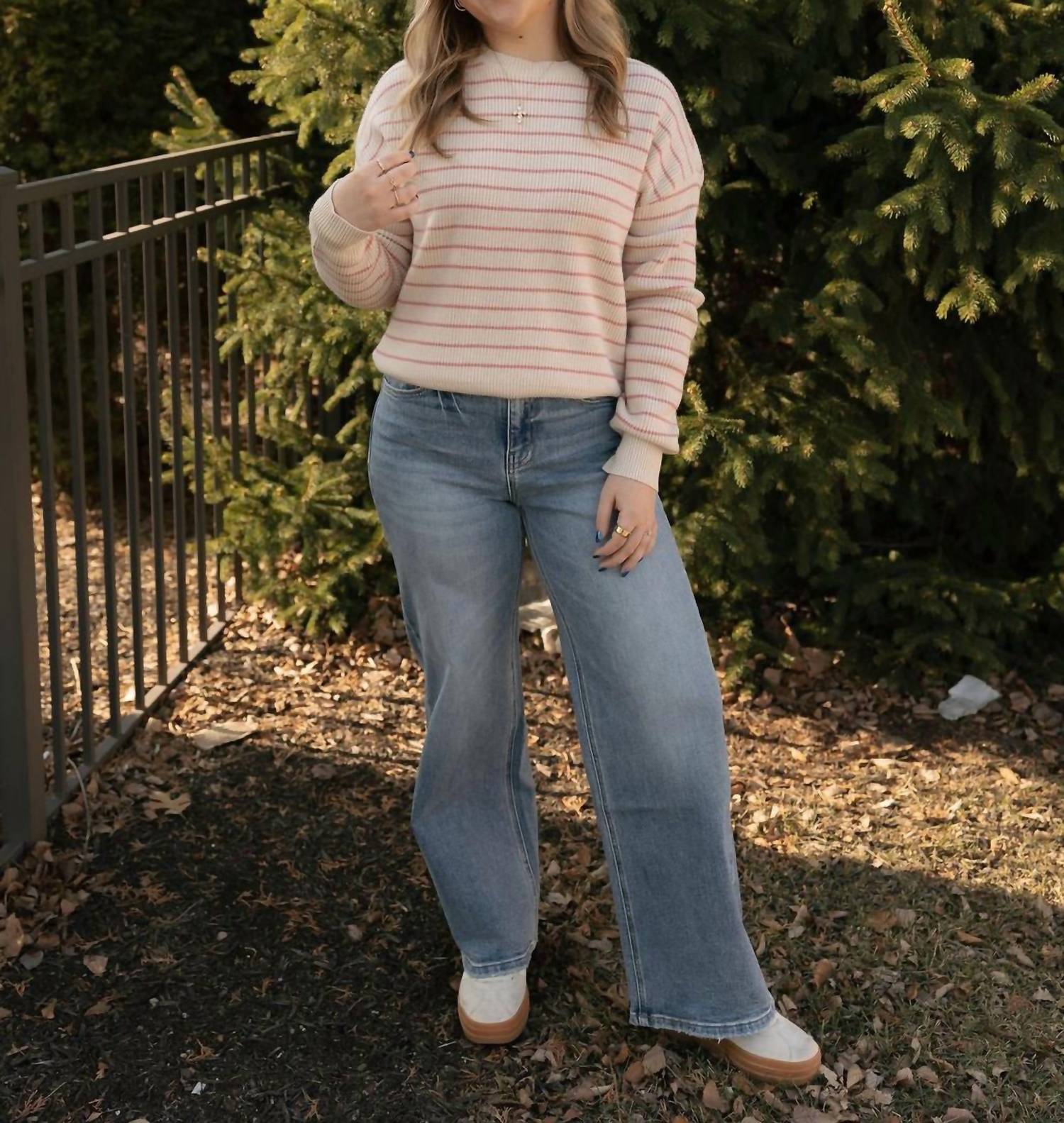 Thread & Supply - Ely Sweater