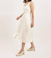 Raquel Allegra - Flo Midi Dress