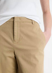 Vince - Women's Italian Stretch Cotton Chino Short