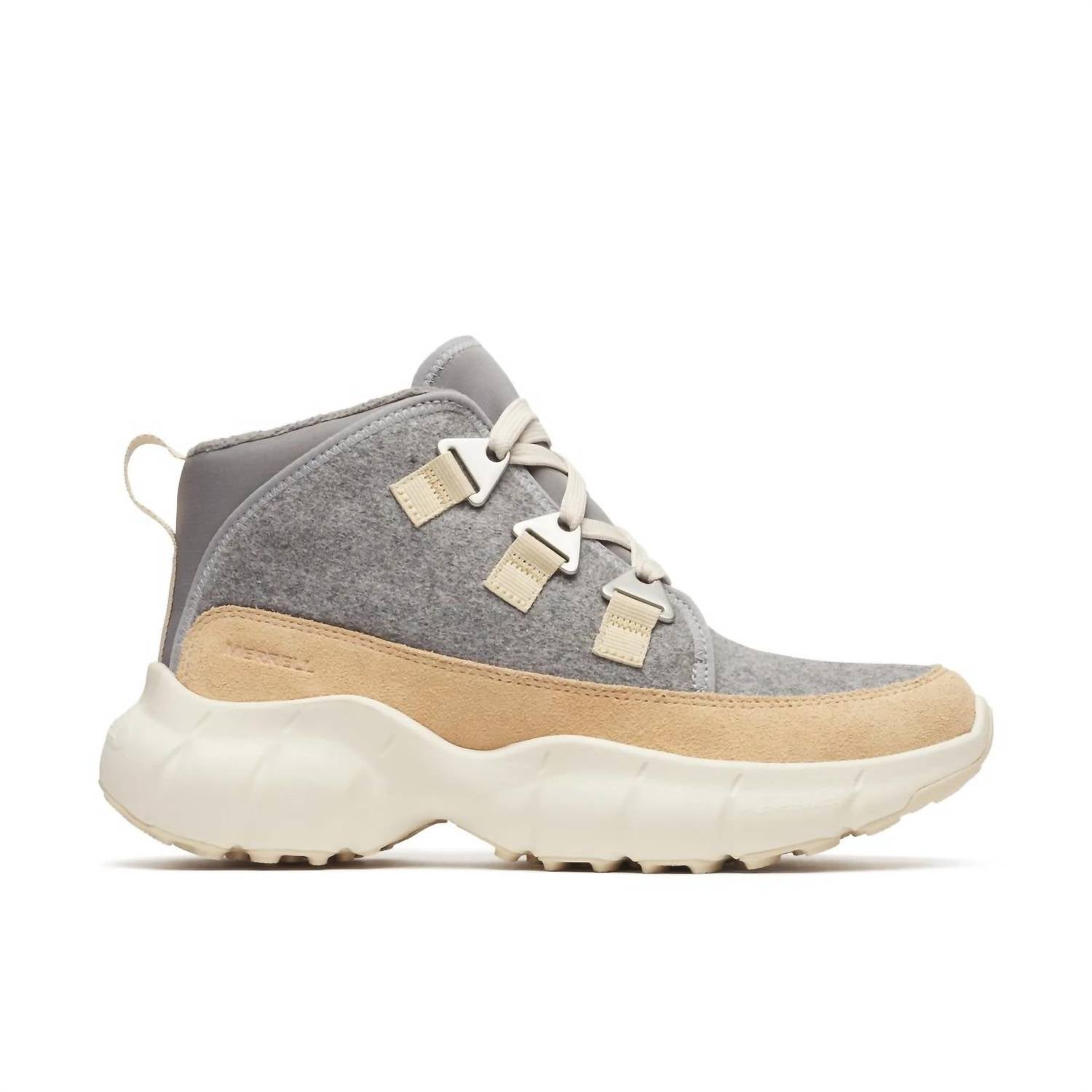 Merrell - Women's Clover Mid Wool Waterproof Winter Boots