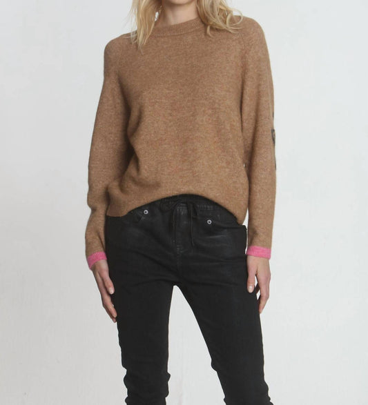 Darling Cozy Crew Top