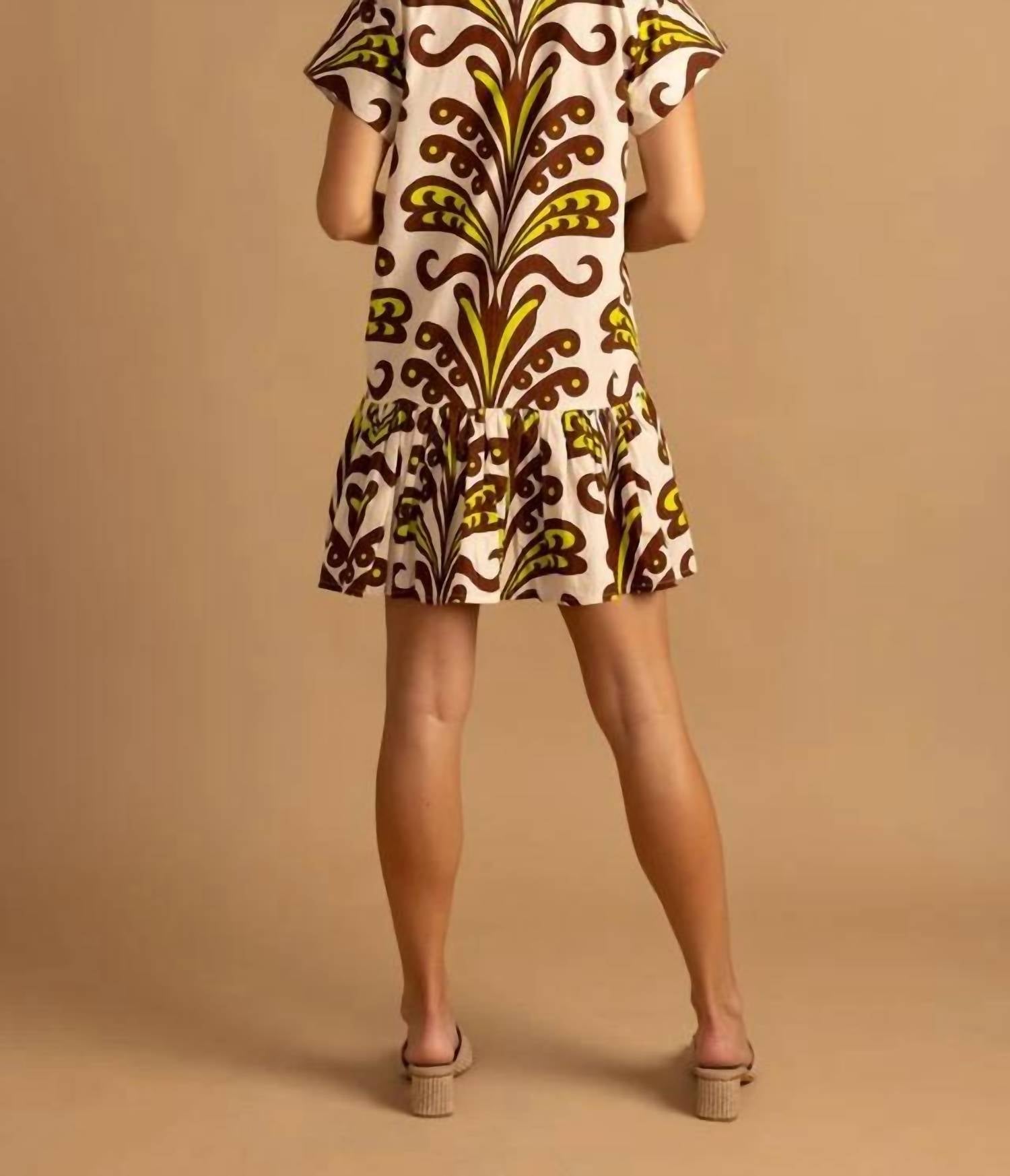 Double A - Jenny Mini Dress