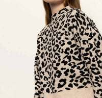 Sanctuary - Soft Touch Popover Spots Sweater