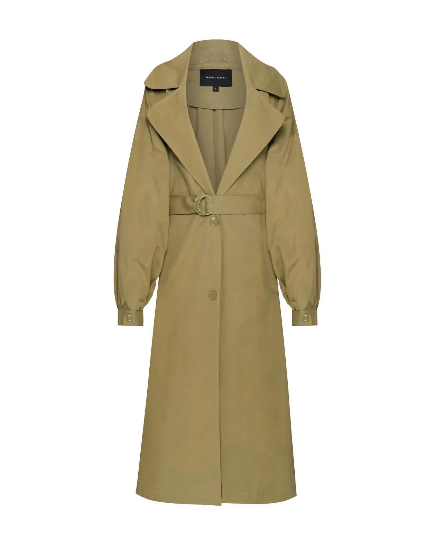 Magali Pascal - Noelle Parka