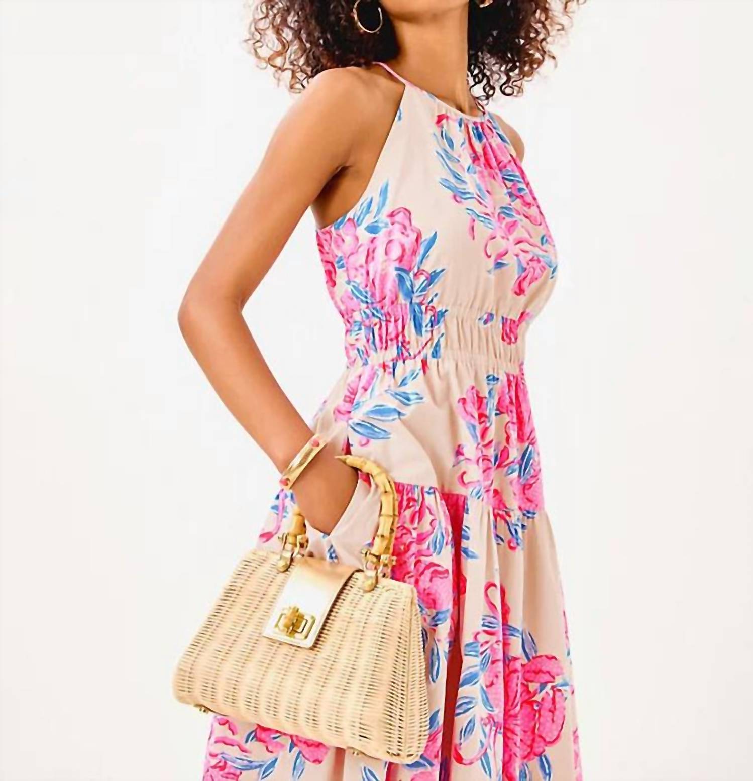 Lilly Pulitzer - Talullah Maxi Dress