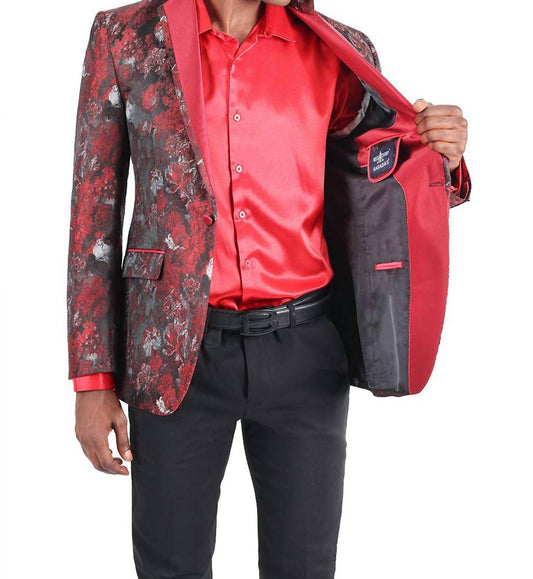 Barabas - Sylvan Style Blazer