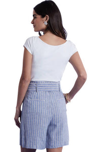 Tyler Boe - Conner Stripe Short