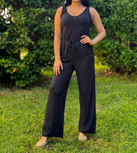 Dm Merchandising - Vineyard Wide Leg Jumpsuit