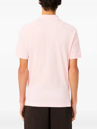 Lacoste - Short Sleeve Pique Original Fit Polo Shirt