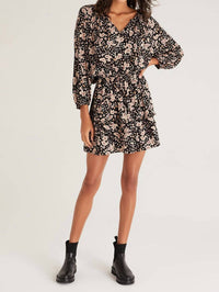 Z Supply - MINA PAISLEY MINI DRESS