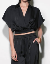 Greylin - Nisa Dolman Sleeve Top
