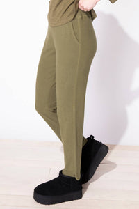 Habitat - Buttery Rib Knit Saturday Pant