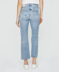 Ag Jeans - Kinsley High Rise Crop Boot Jean