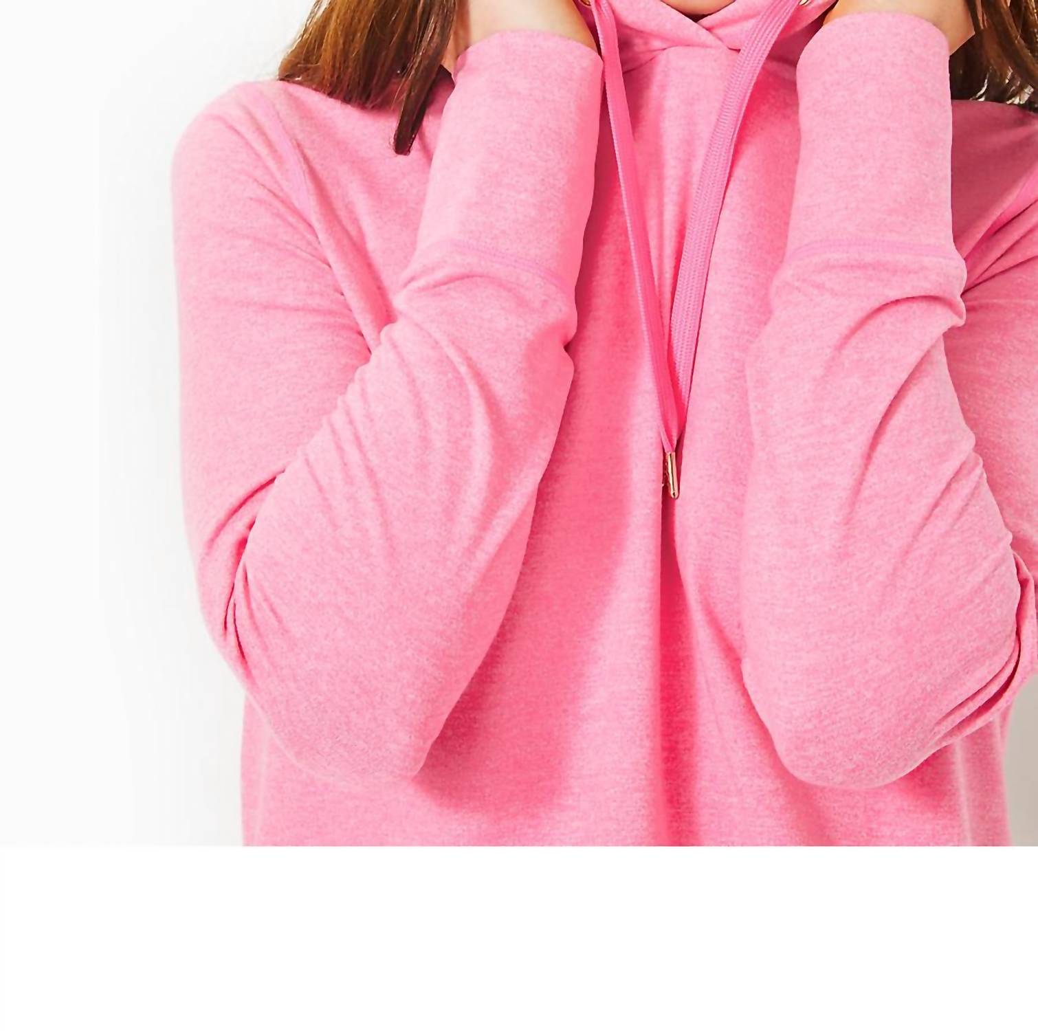 Lilly Pulitzer - Asena Upf 50+ Hoodie