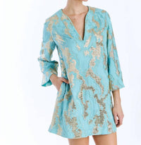 Mestiza New York - Ines Caftan Mini Dress