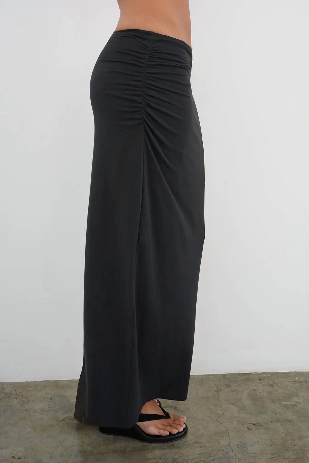 Lna - Calvin Maxi Skirt