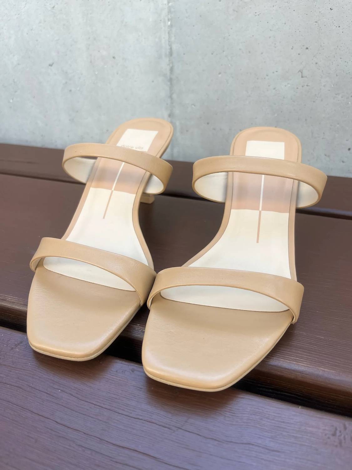 Dolce Vita - Women's Genora Heel