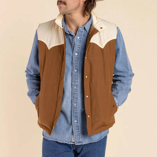 Sendero Provisions Co. - Vaquero Vest