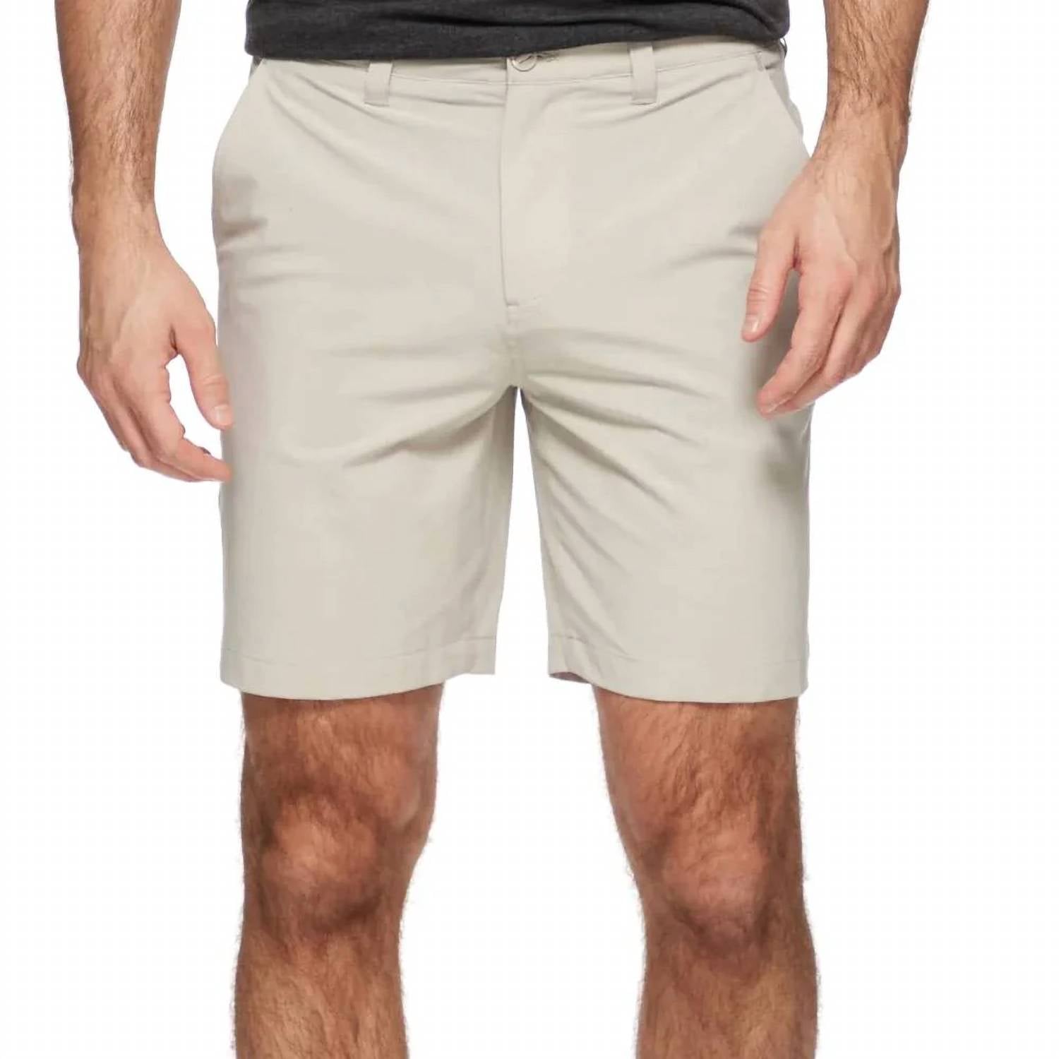Flags & Anthem - Millen Performance Hybrid Short