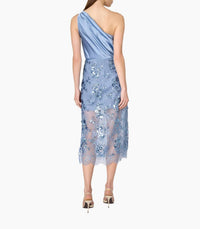 Cami Nyc - Aylin Sequin Lace Midi Skirt