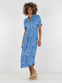 Emily Mccarthy - Georgia Midi Dress
