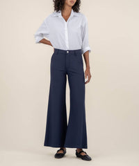 Kut From The Kloth - Meg High Rise Wide Leg Ponte Trouser